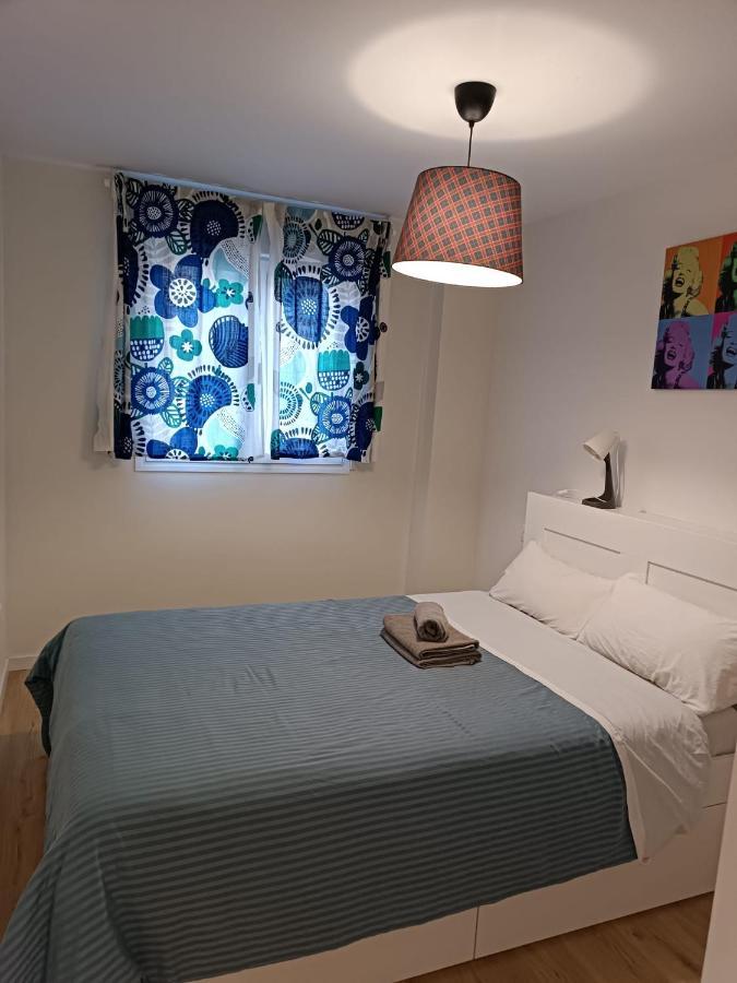 Apartamento Sister Wifi Apartment Valencia Exterior photo