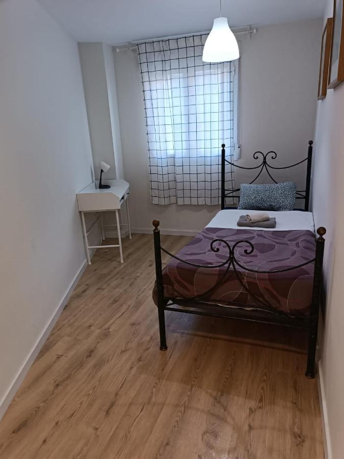Apartamento Sister Wifi Apartment Valencia Exterior photo