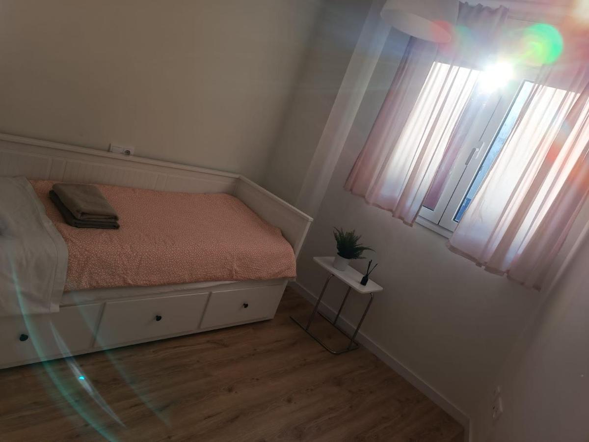 Apartamento Sister Wifi Apartment Valencia Exterior photo