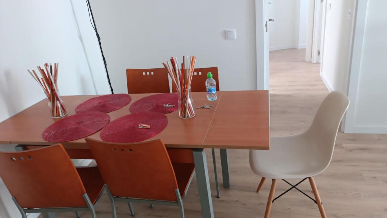 Apartamento Sister Wifi Apartment Valencia Exterior photo