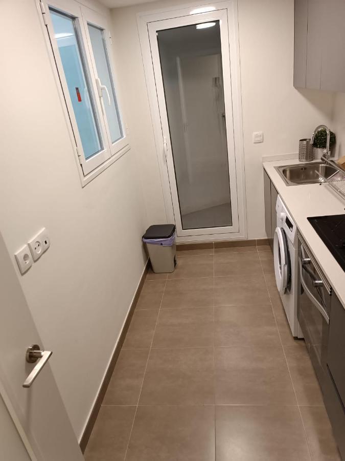 Apartamento Sister Wifi Apartment Valencia Exterior photo